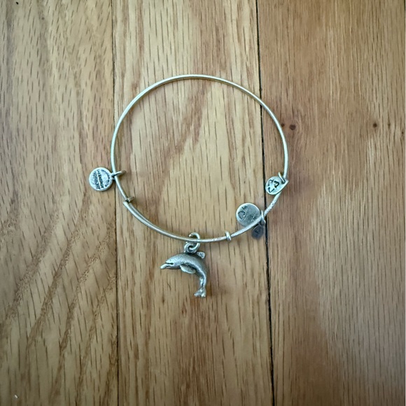 Silver Dolphin Alex and ani - Picture 1 of 1